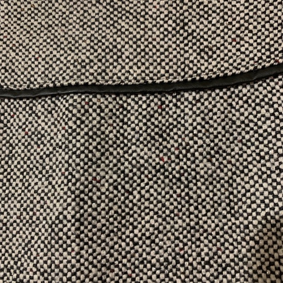 Valerie Bertinelli Black/White/Silver Skirt - Picture 2 of 4